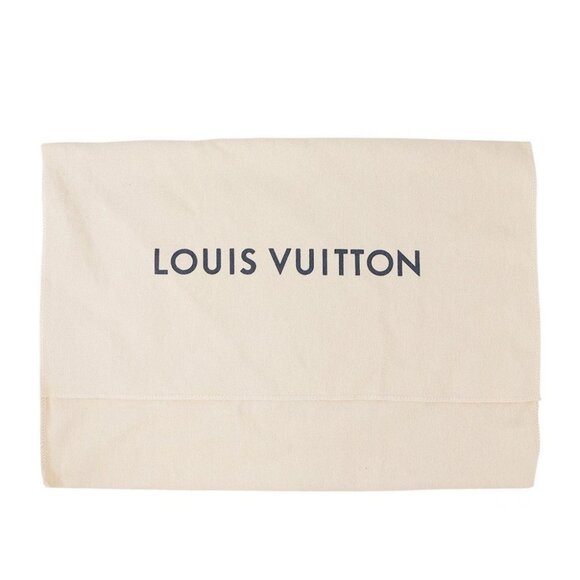 LOUIS VUITTON Saintonge Monogram Empreinte Leather scarlet M44606 - Picture 13 of 13